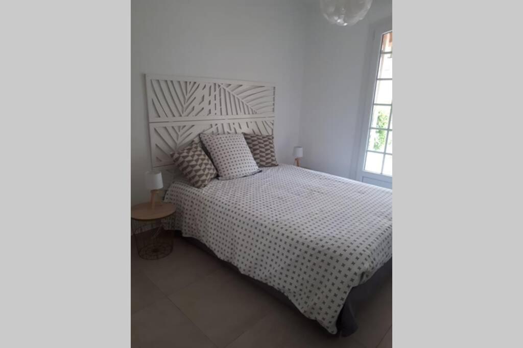 Ferienwohnung Superbe T2 Lumineux 3*** 10 Mn A Pied De La Plage Le Pradet Exterior foto